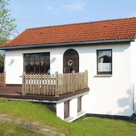Holiday home In Dolgen Am Hohen Sprenz
