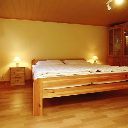 Holiday home In Dolgen Am Hohen Sprenz