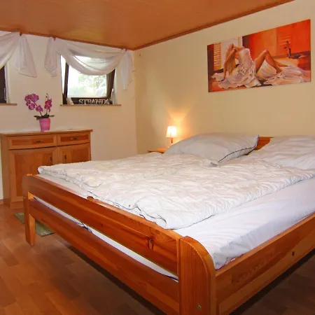 Holiday home In Dolgen Am Hohen Sprenz