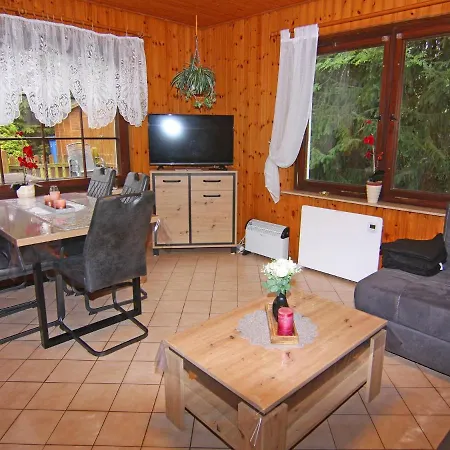 Holiday home In Dolgen Am Hohen Sprenz